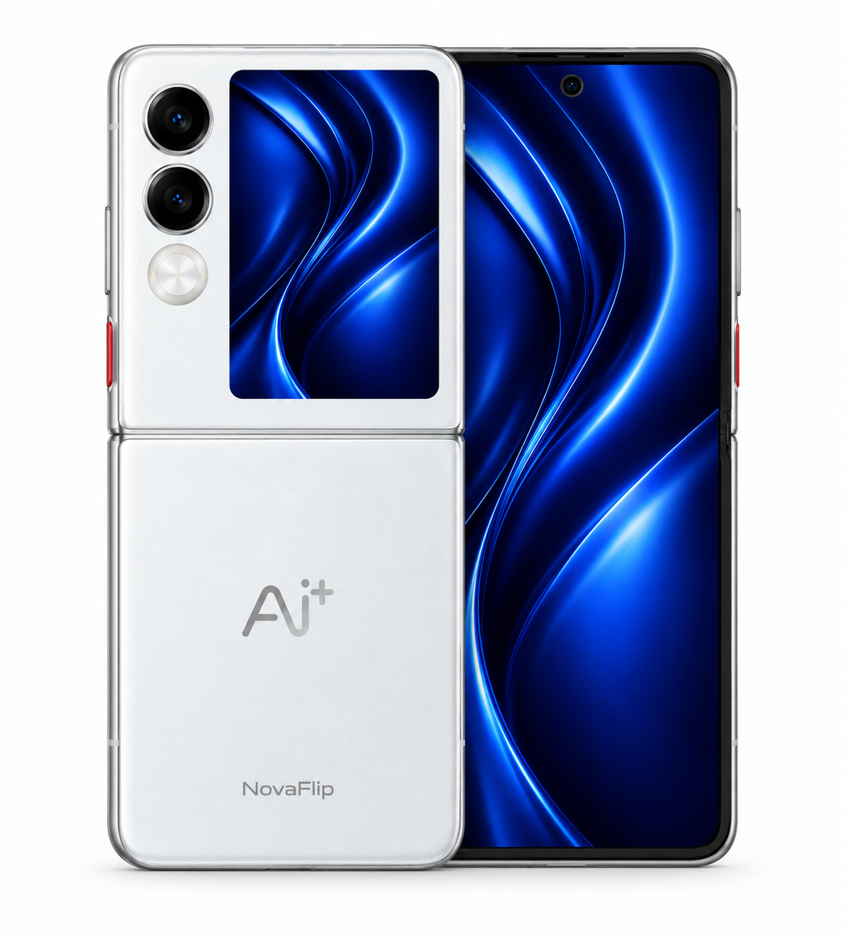 Ai+ Nova Flip