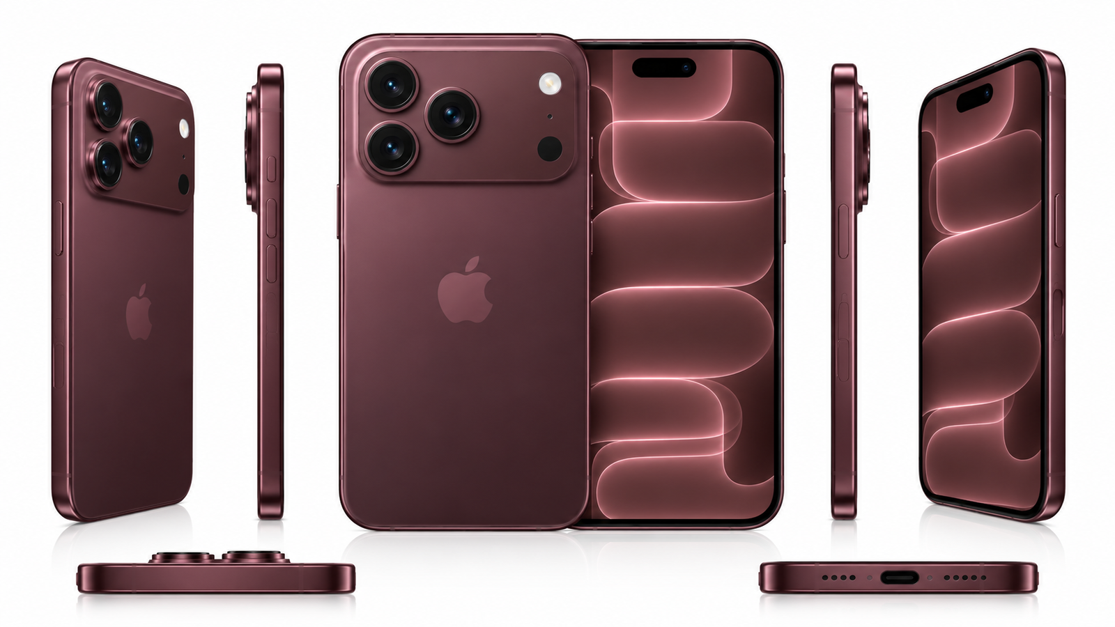 Apple iPhone 18 Pro Max
