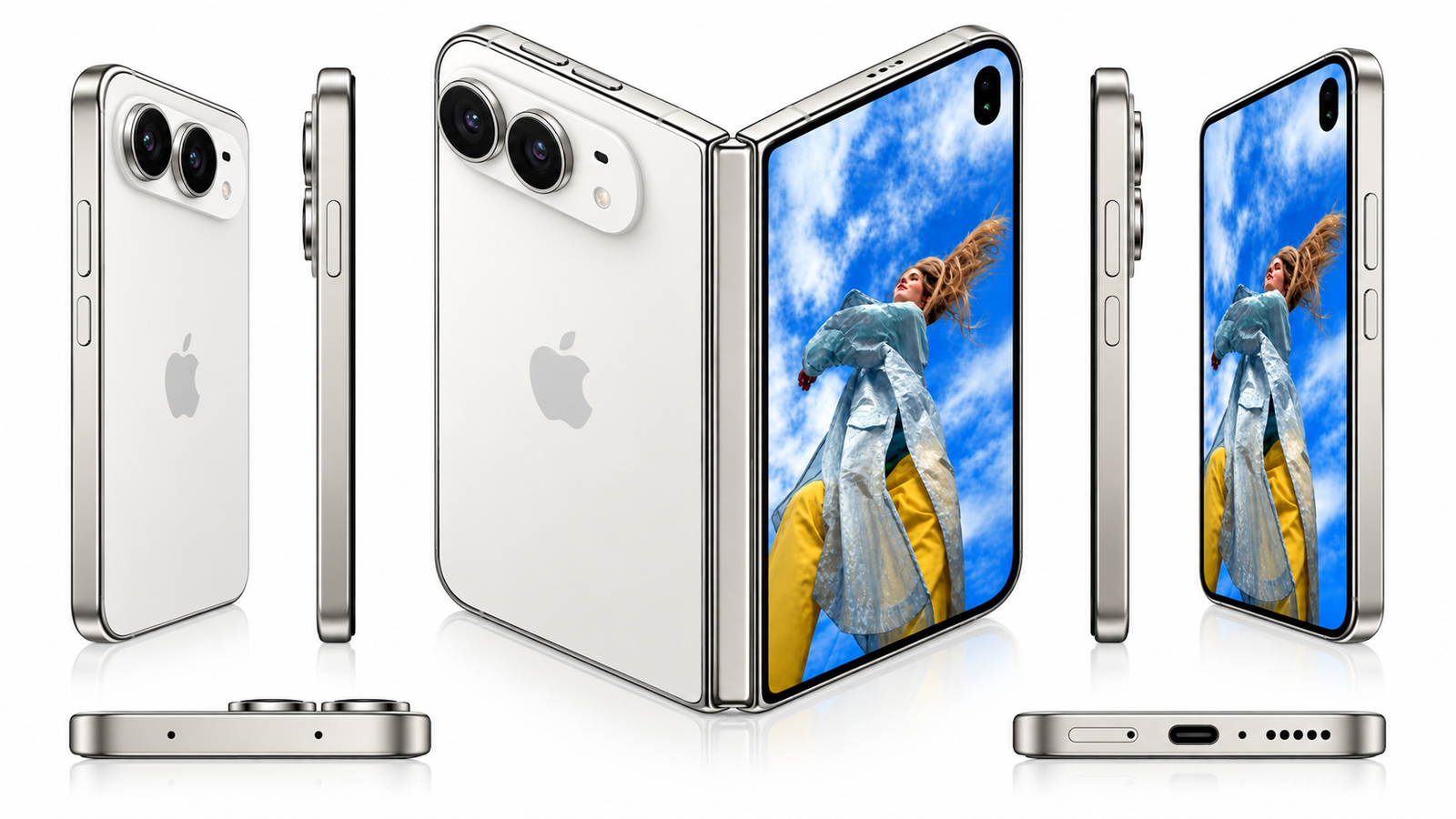 Apple iPhone Duo
