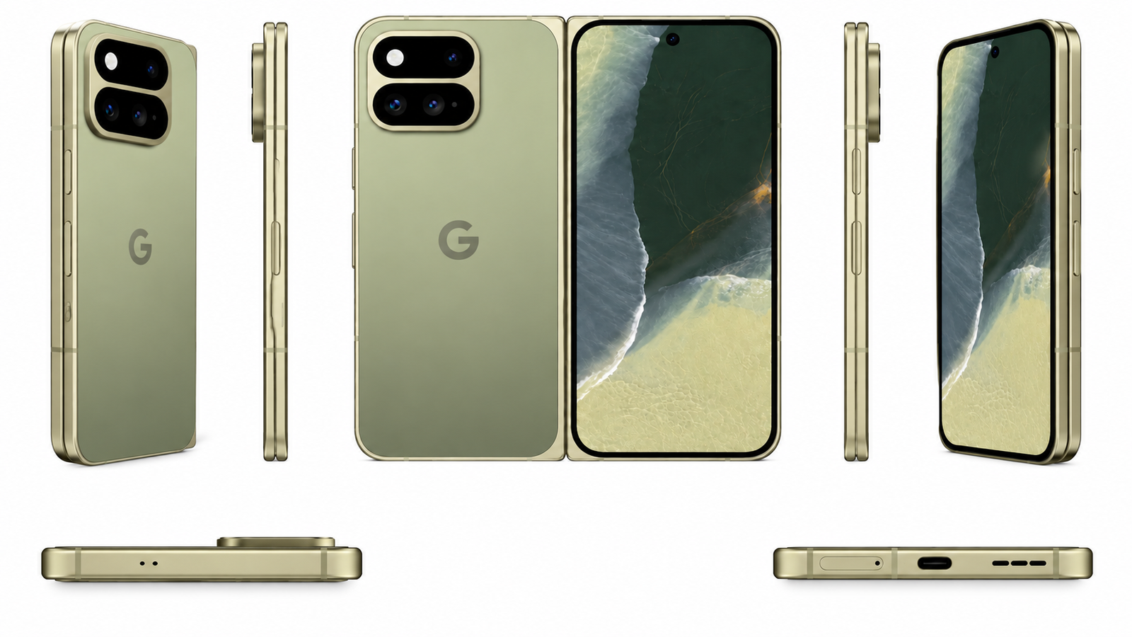 Google Pixel 11 Pro Fold