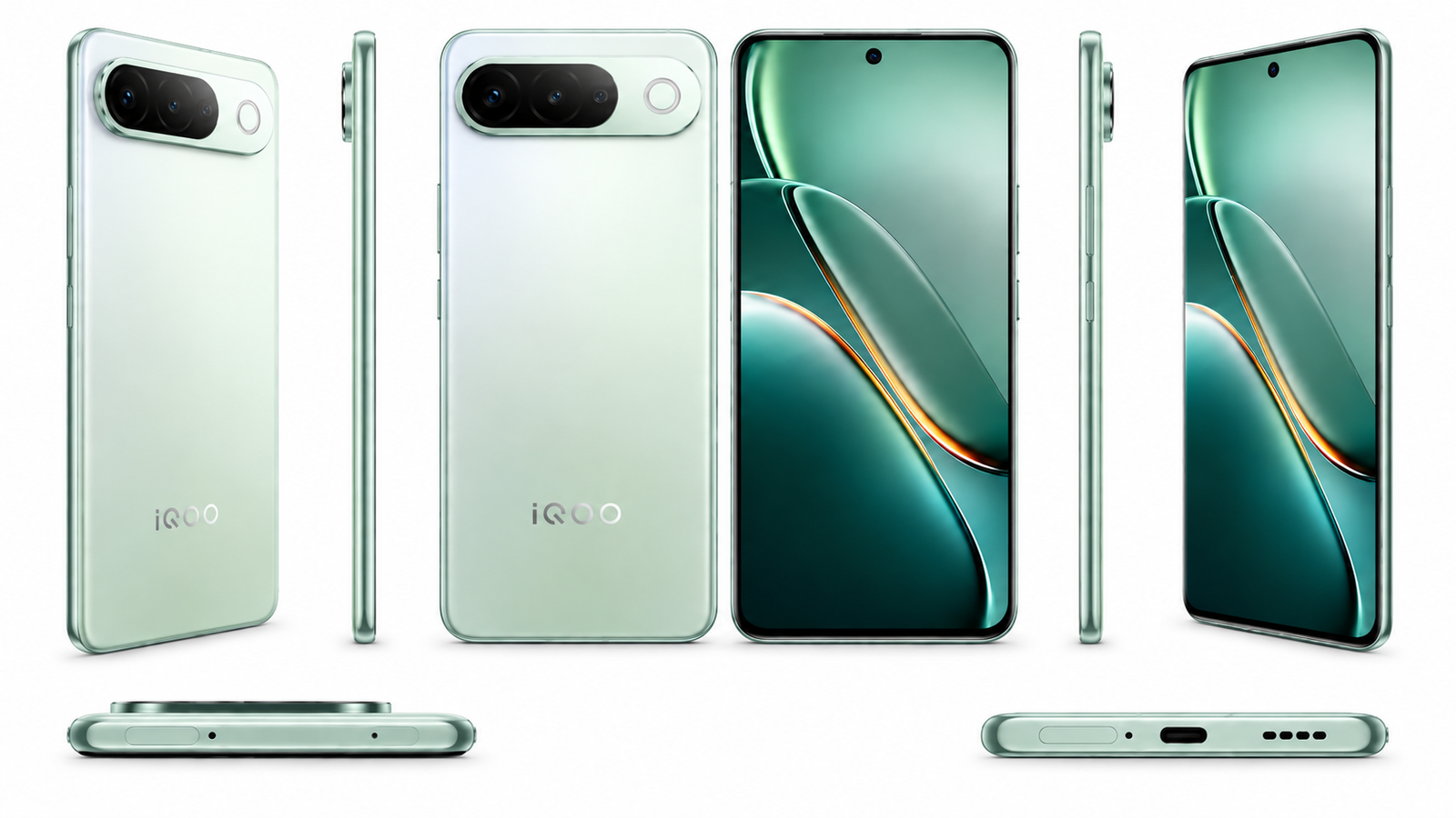 iQOO Z11