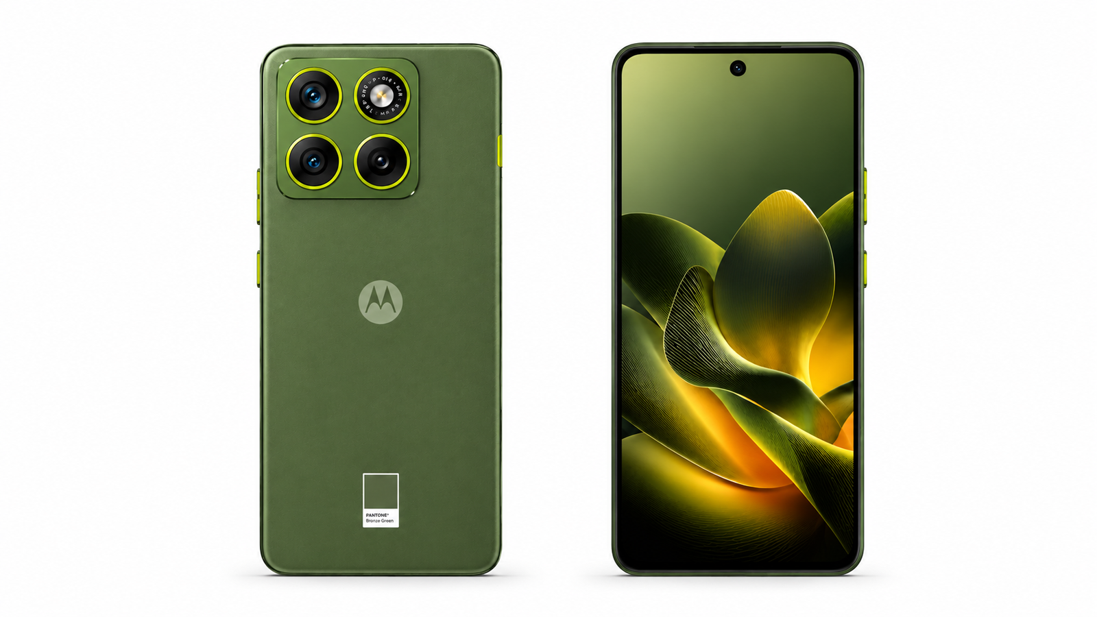 Motorola Edge 70