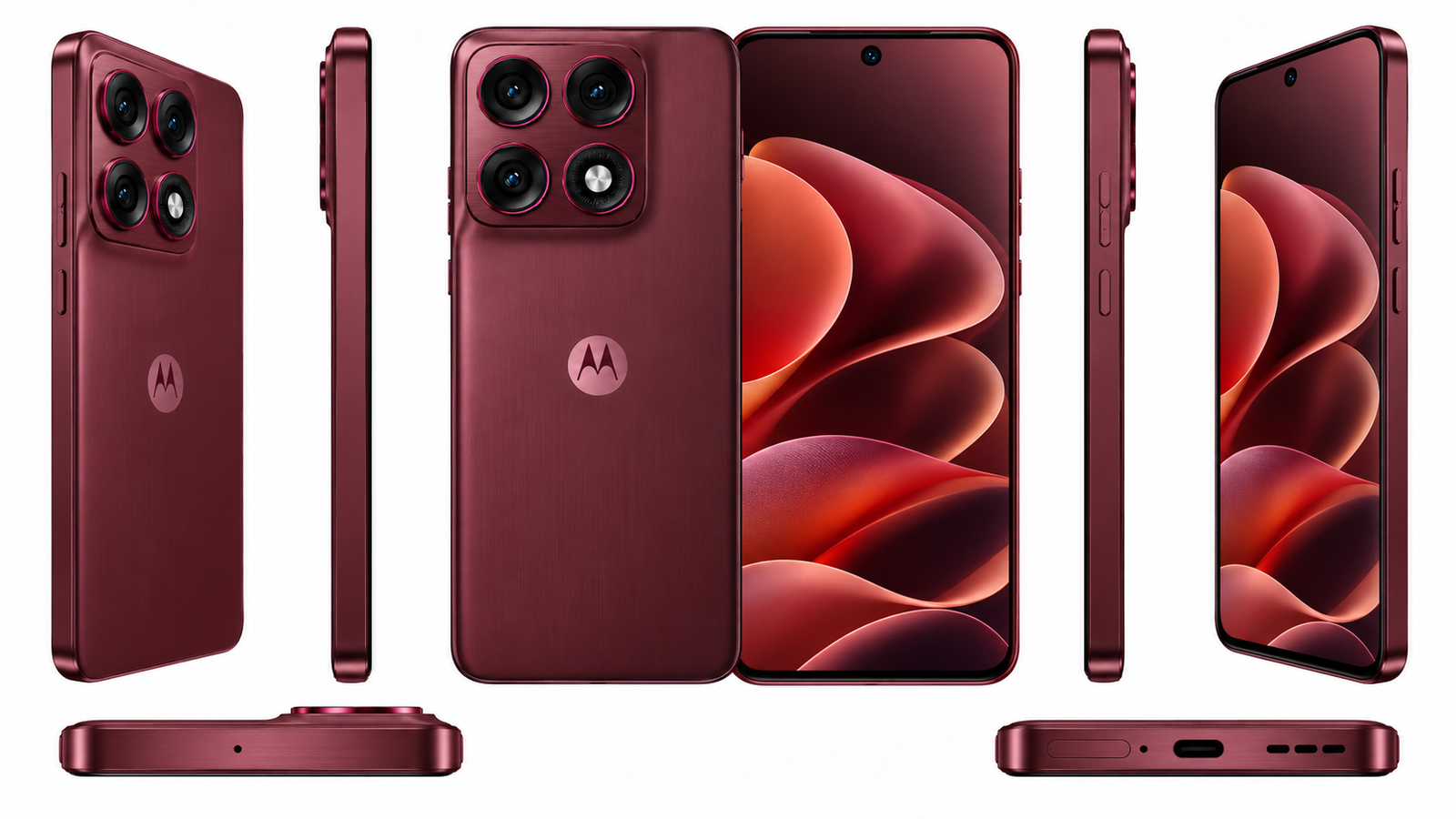 Motorola Edge 70 Pro Plus