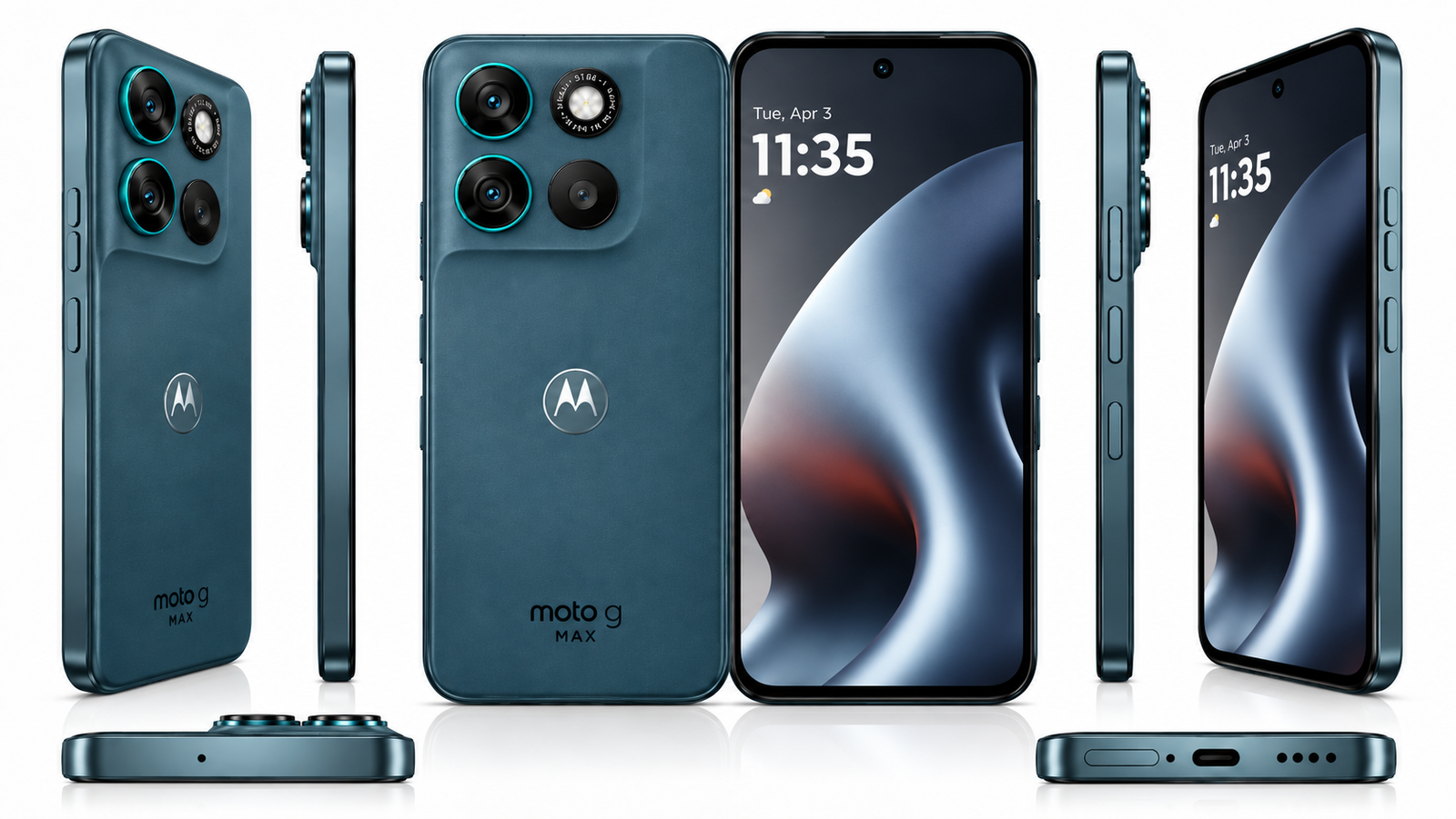 Motorola Moto G Max