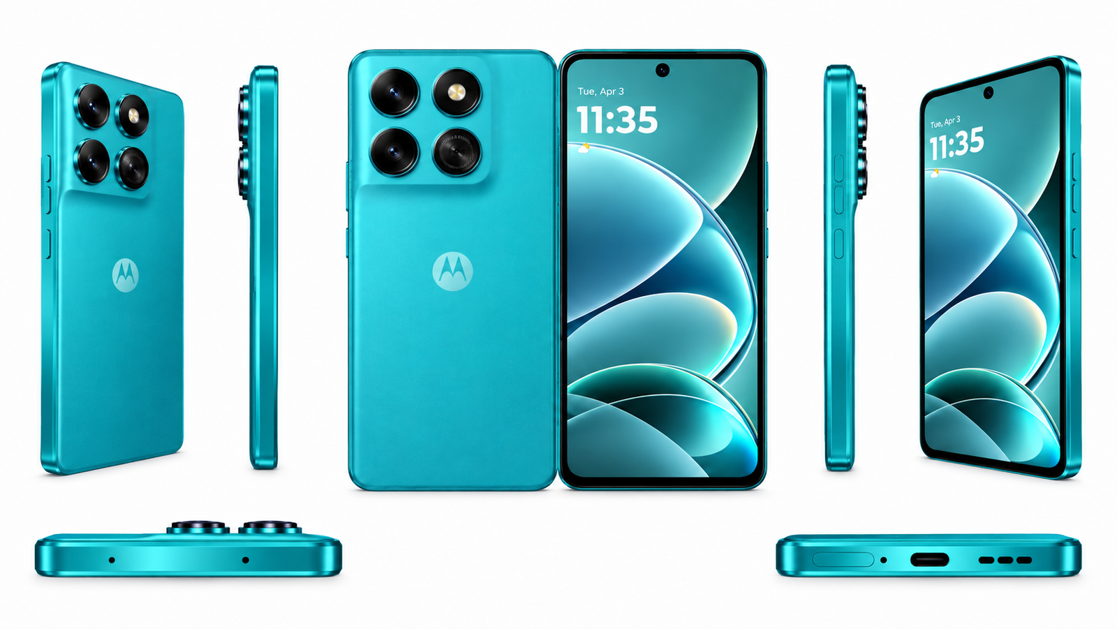Motorola Moto G37 Power