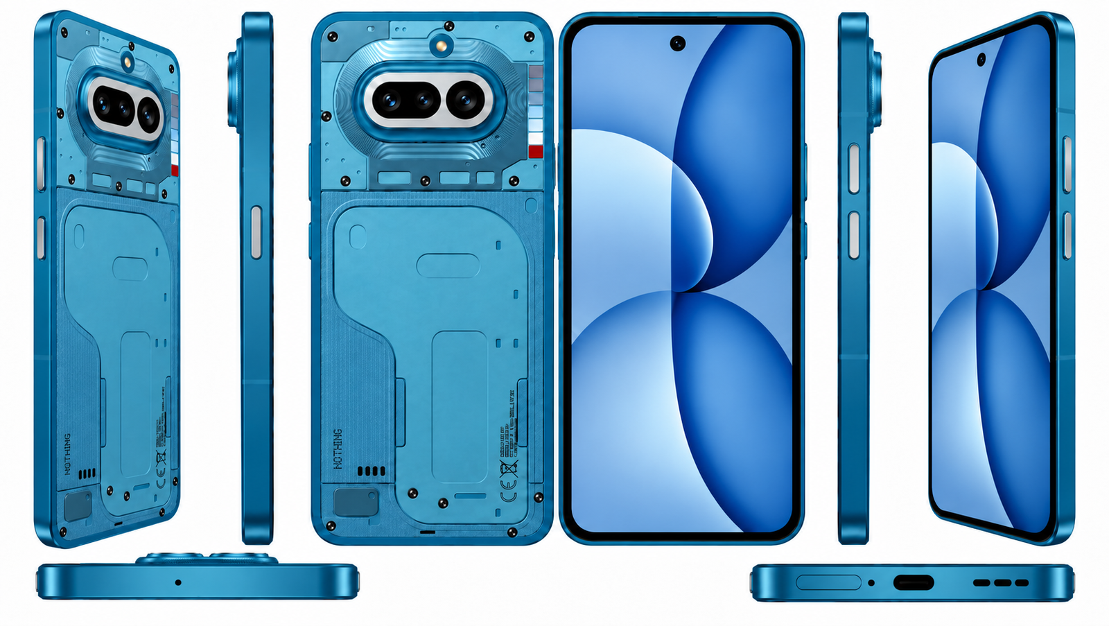 Nothing Phone 4a