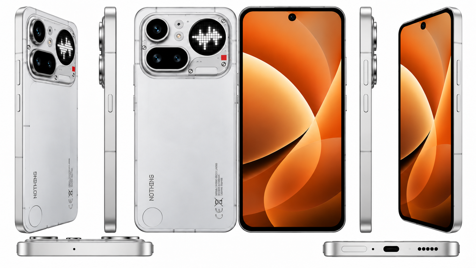 Nothing Phone 4a Pro