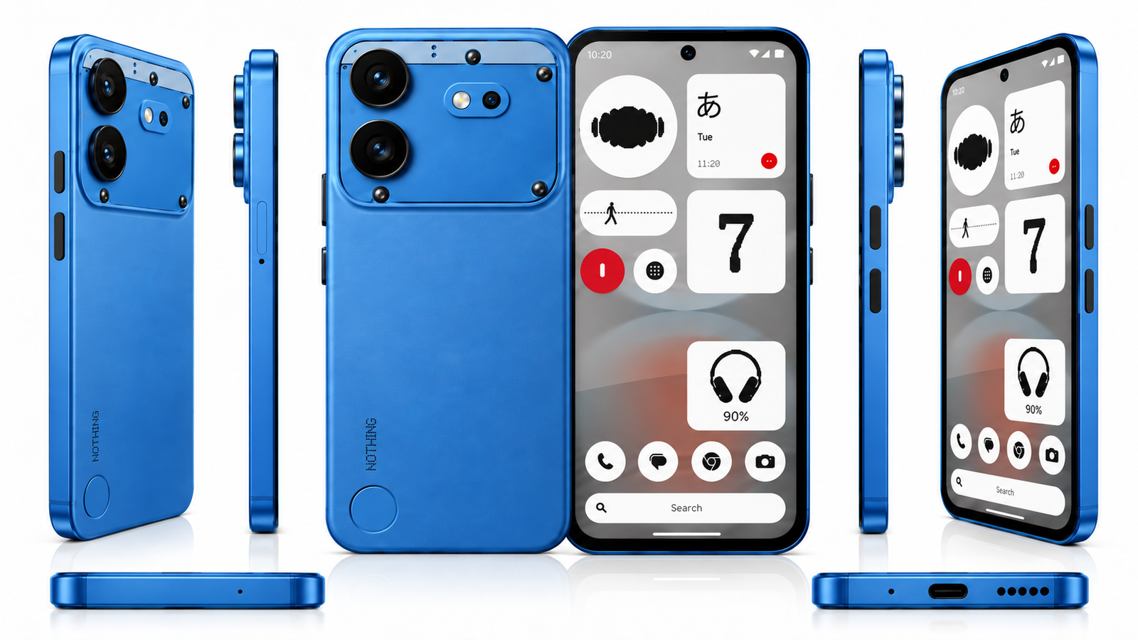 Nothing Phone 4b