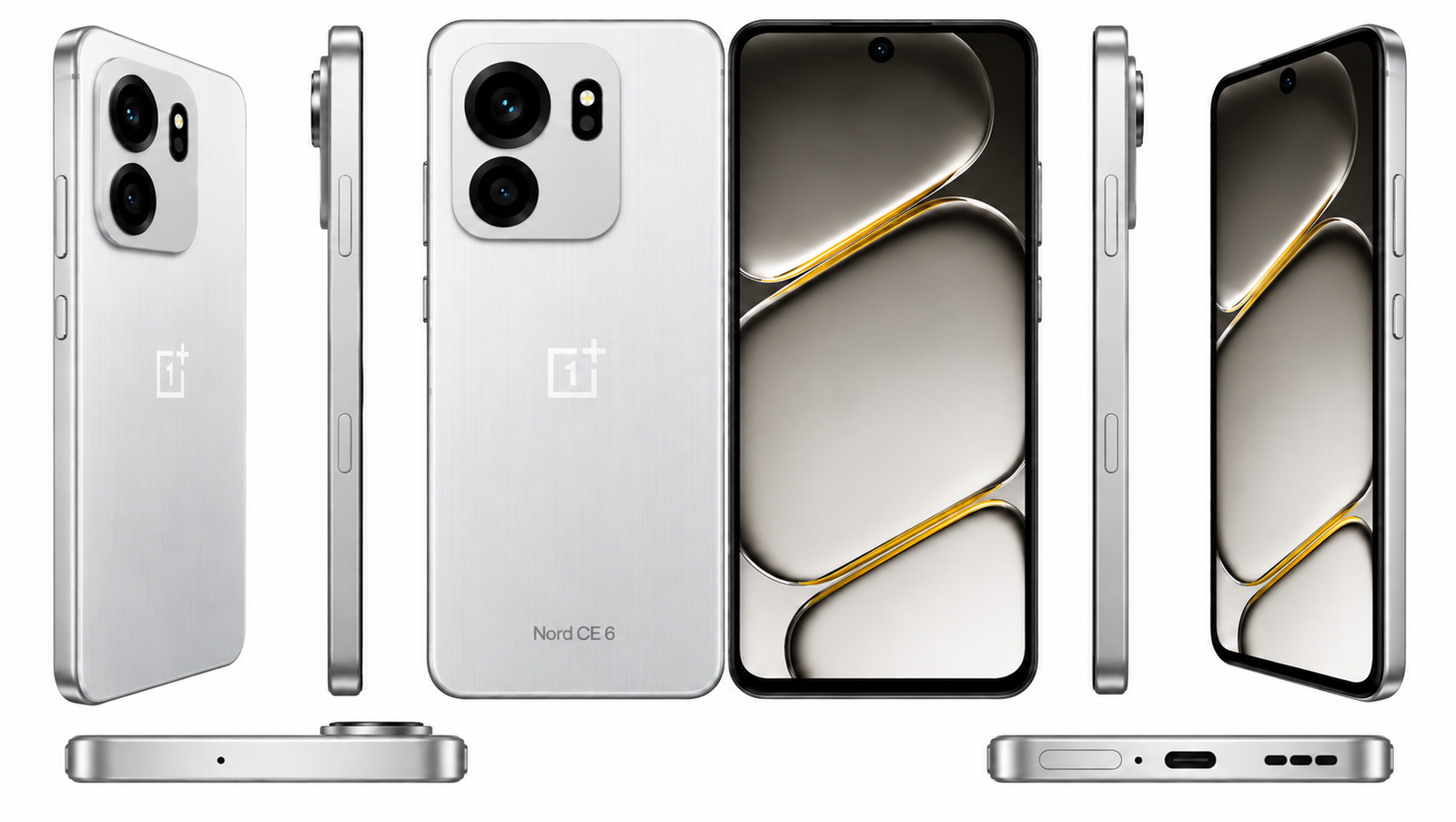 OnePlus Nord CE 6