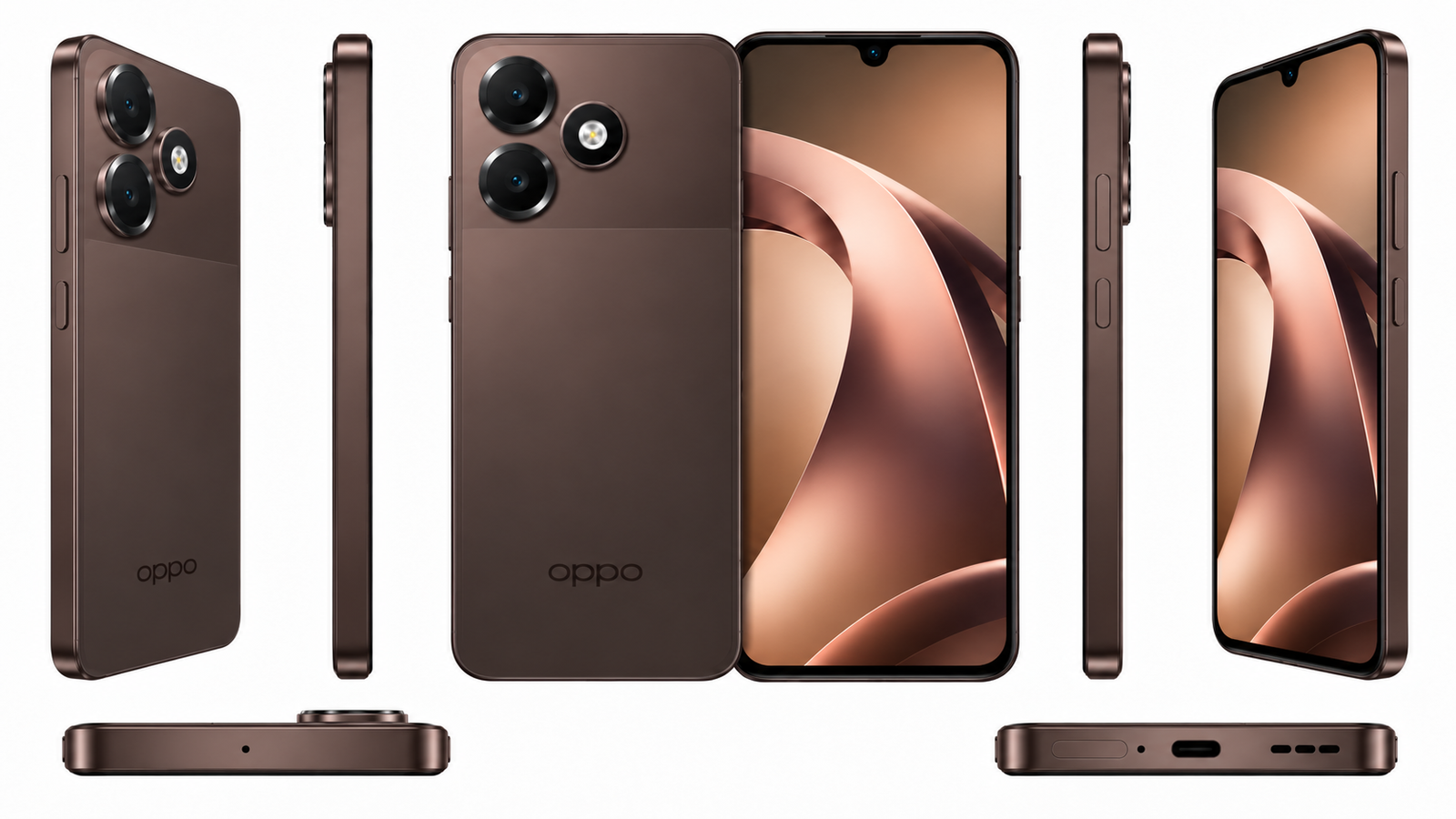 Oppo A6c