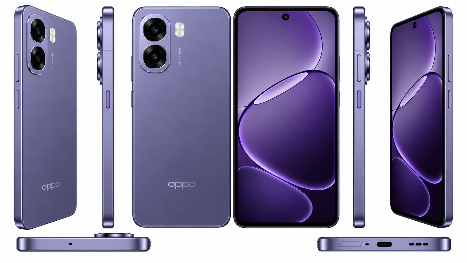 OPPO A6s