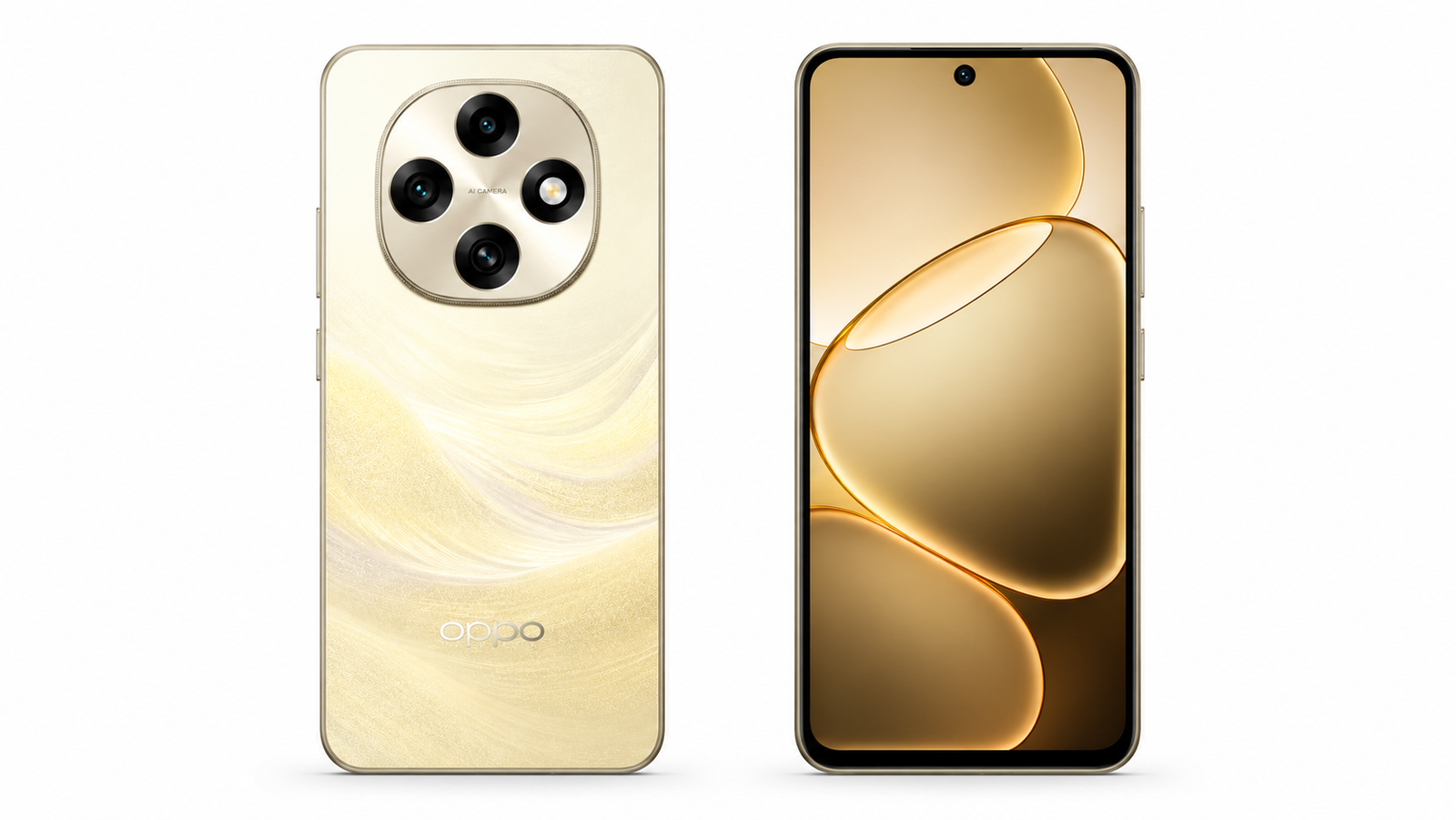 OPPO F31 Pro