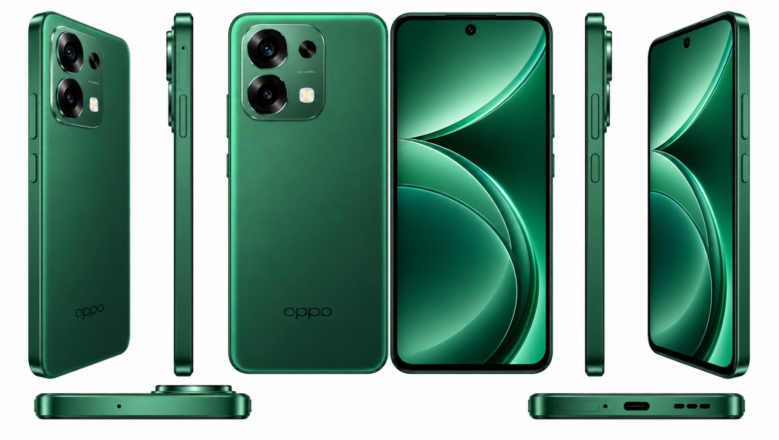 Oppo F33