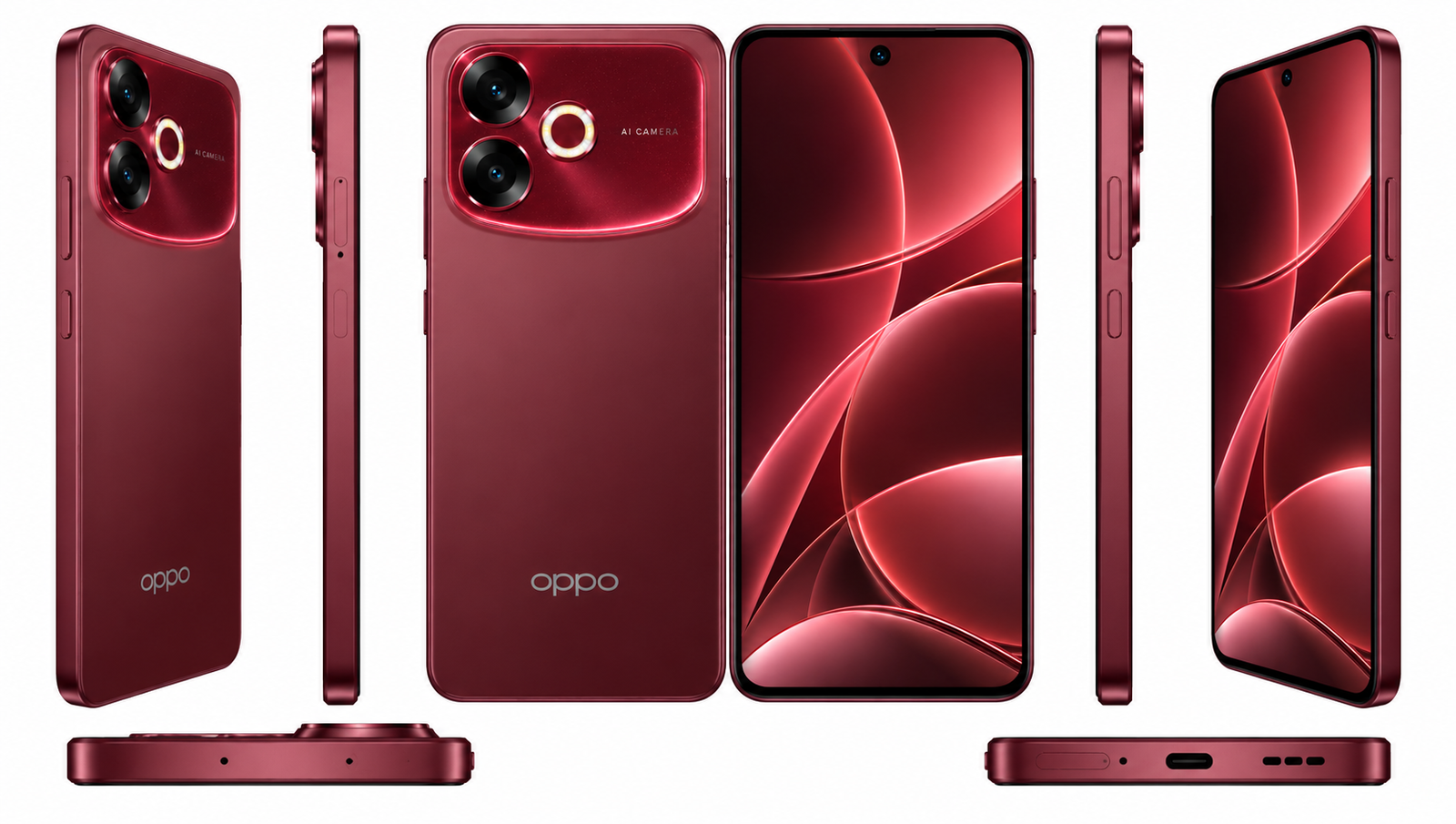 OPPO F33 Pro