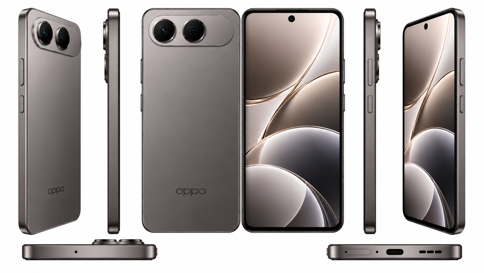 Oppo F35