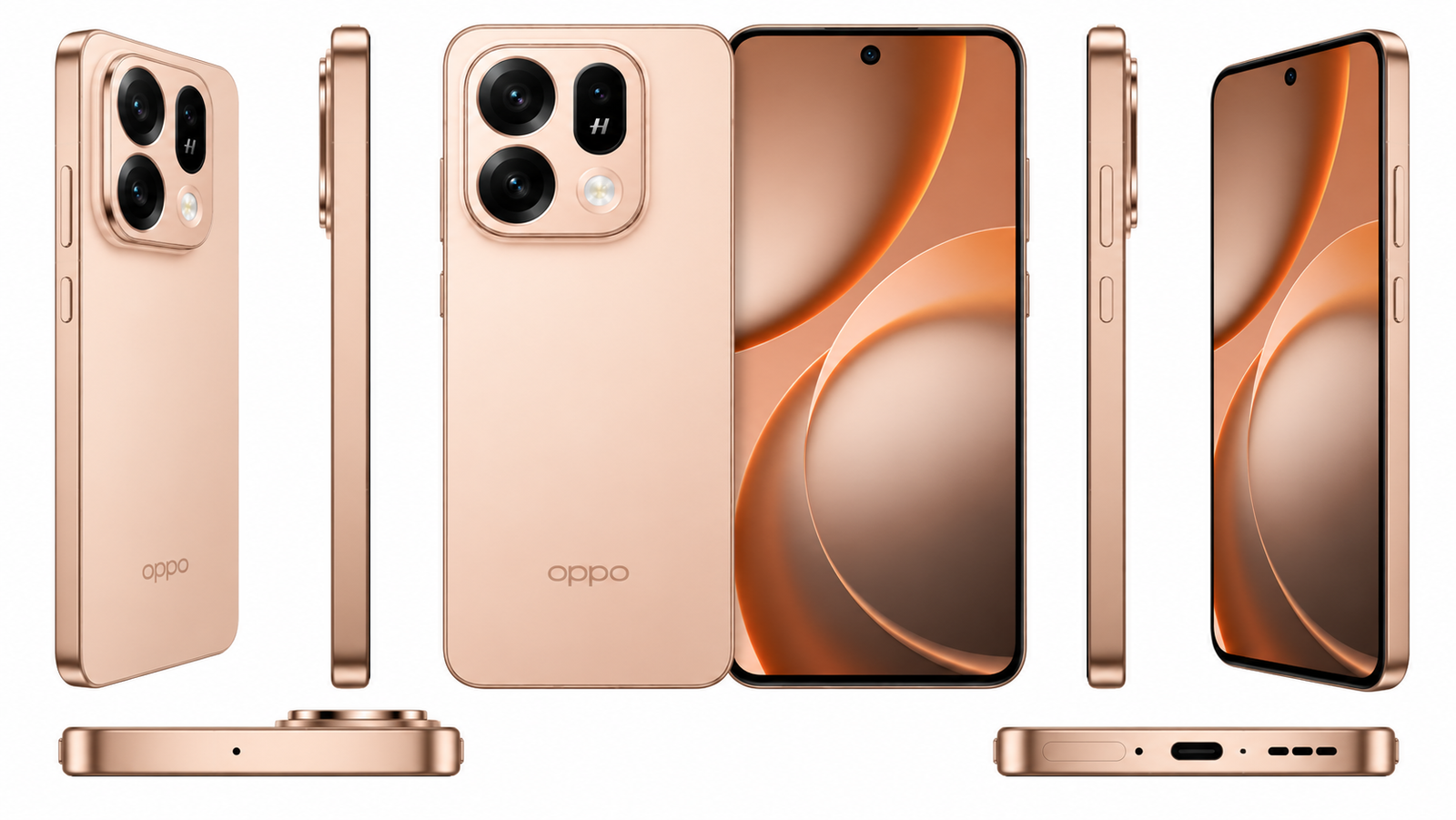 Oppo Find X9s