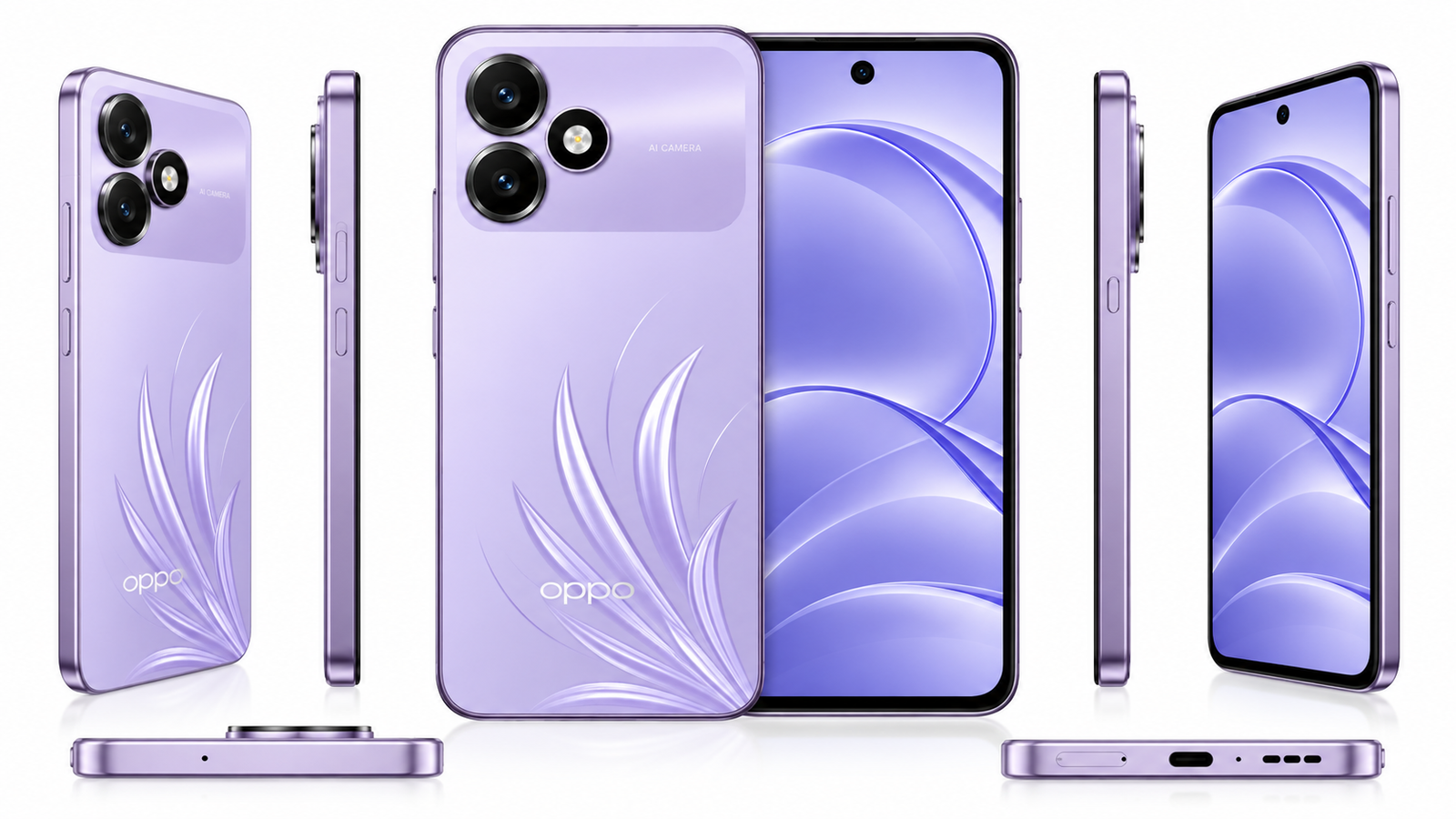 OPPO K14 Lite