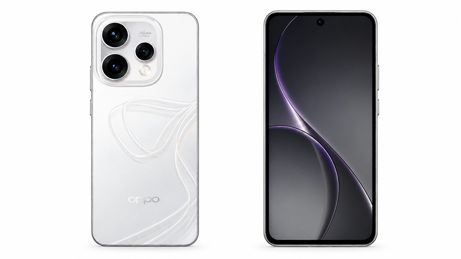 OPPO Reno 15