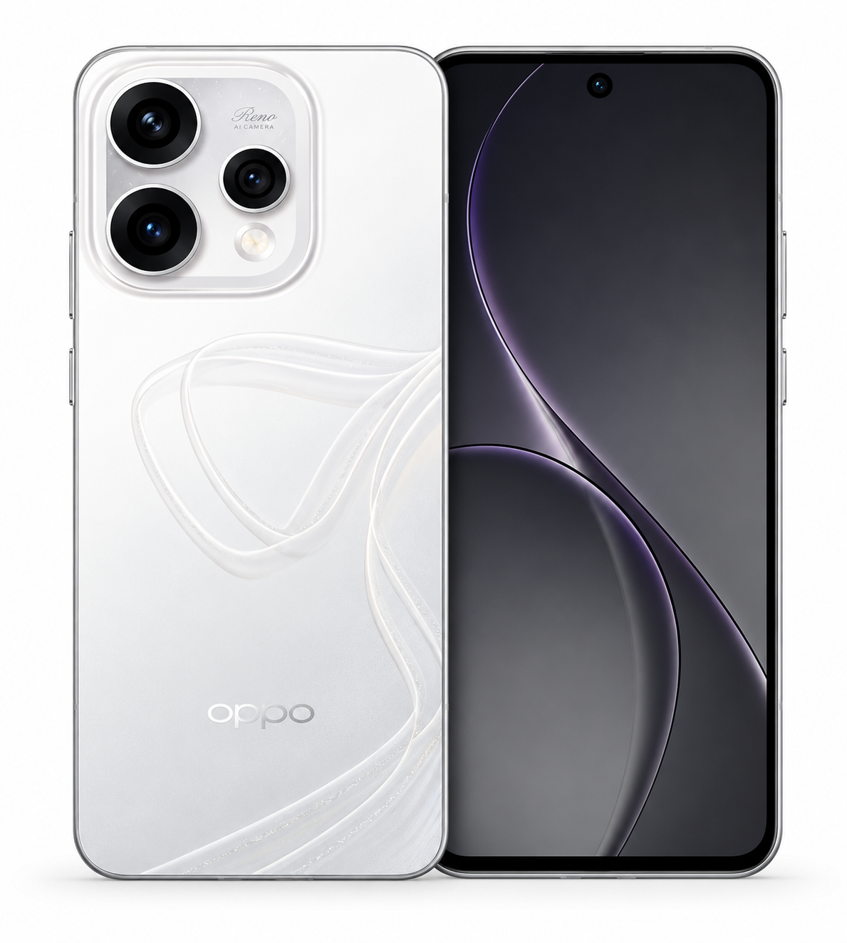 OPPO Reno 15