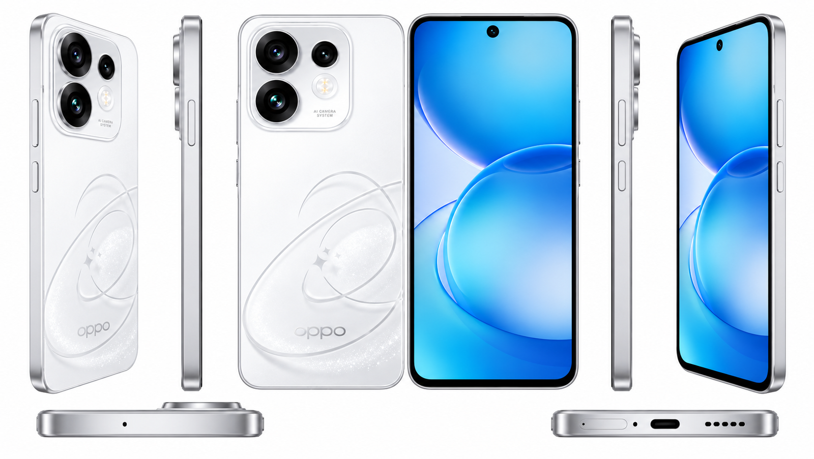 OPPO Reno 16
