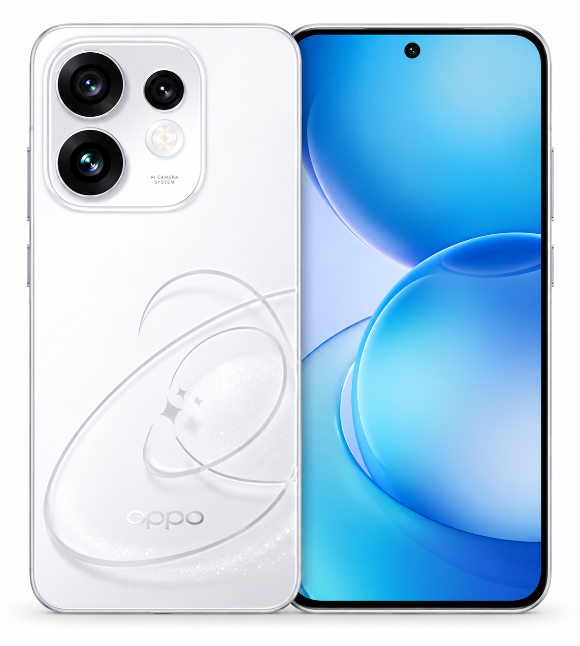 OPPO Reno 16
