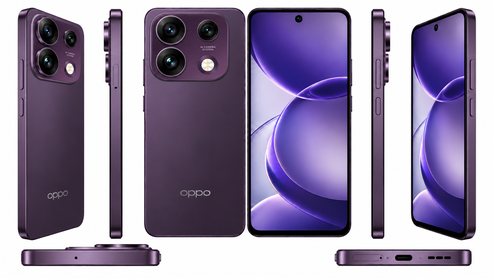 OPPO Reno 16c