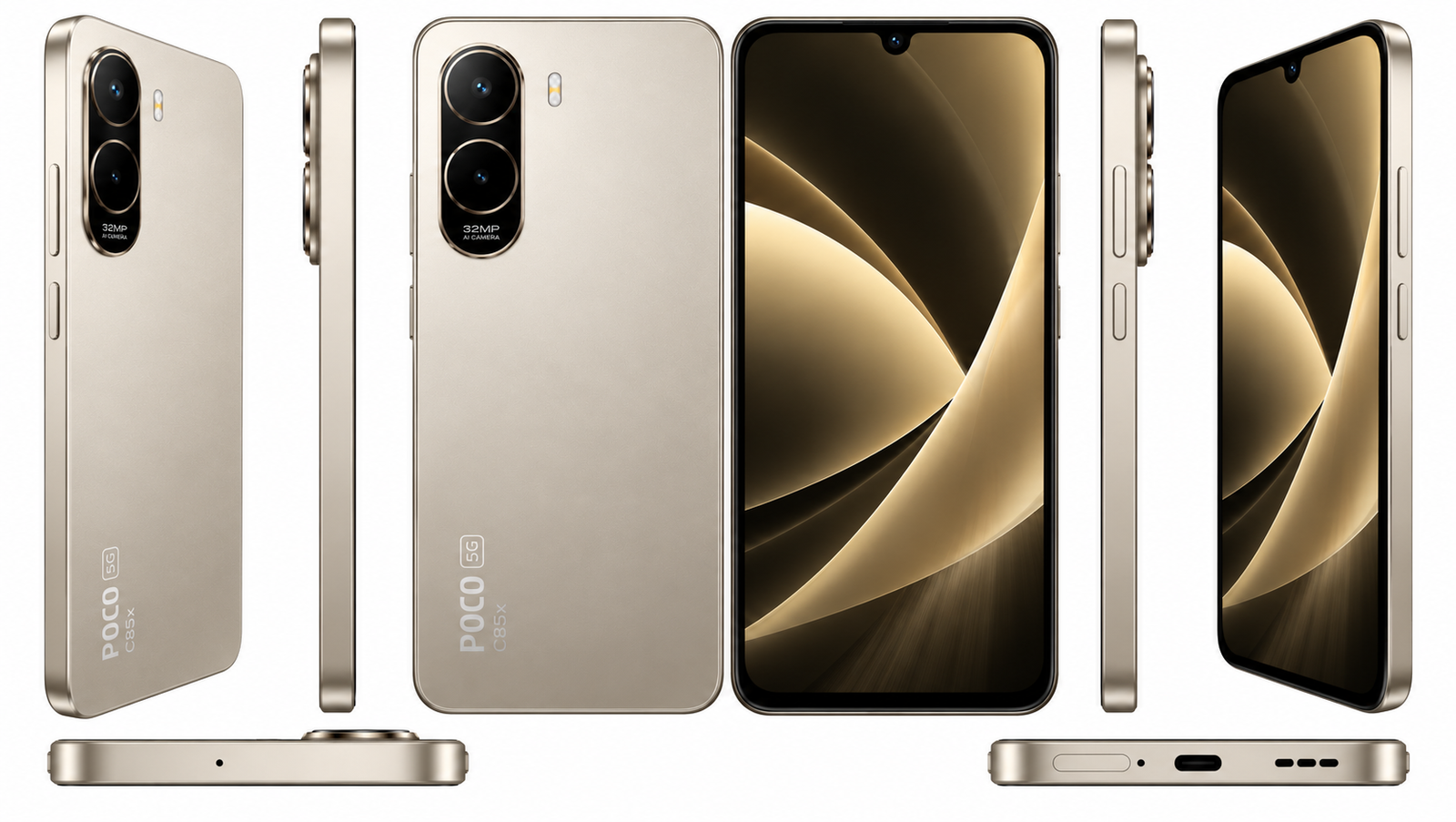 Poco C85x
