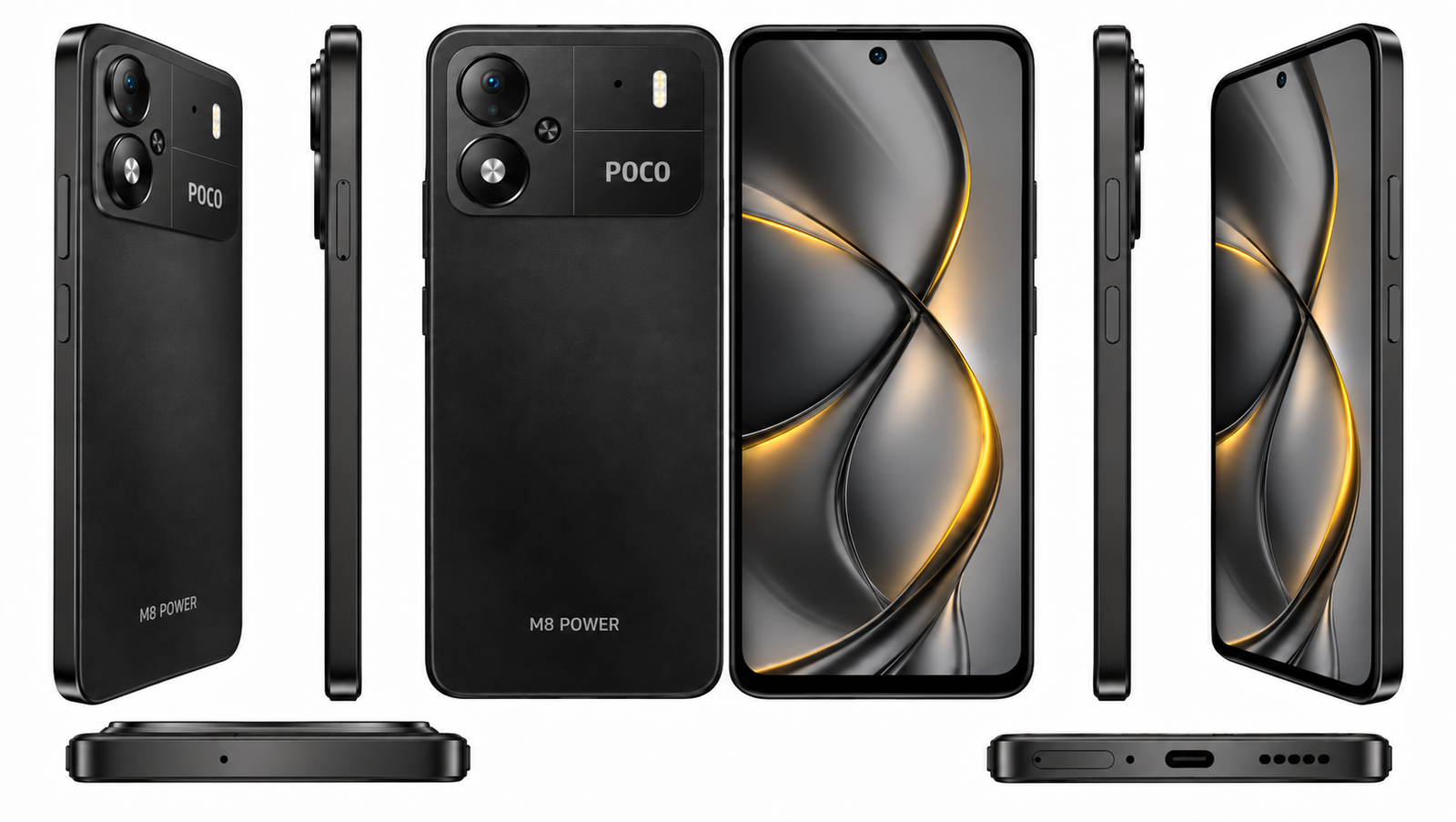 Poco M8 Power