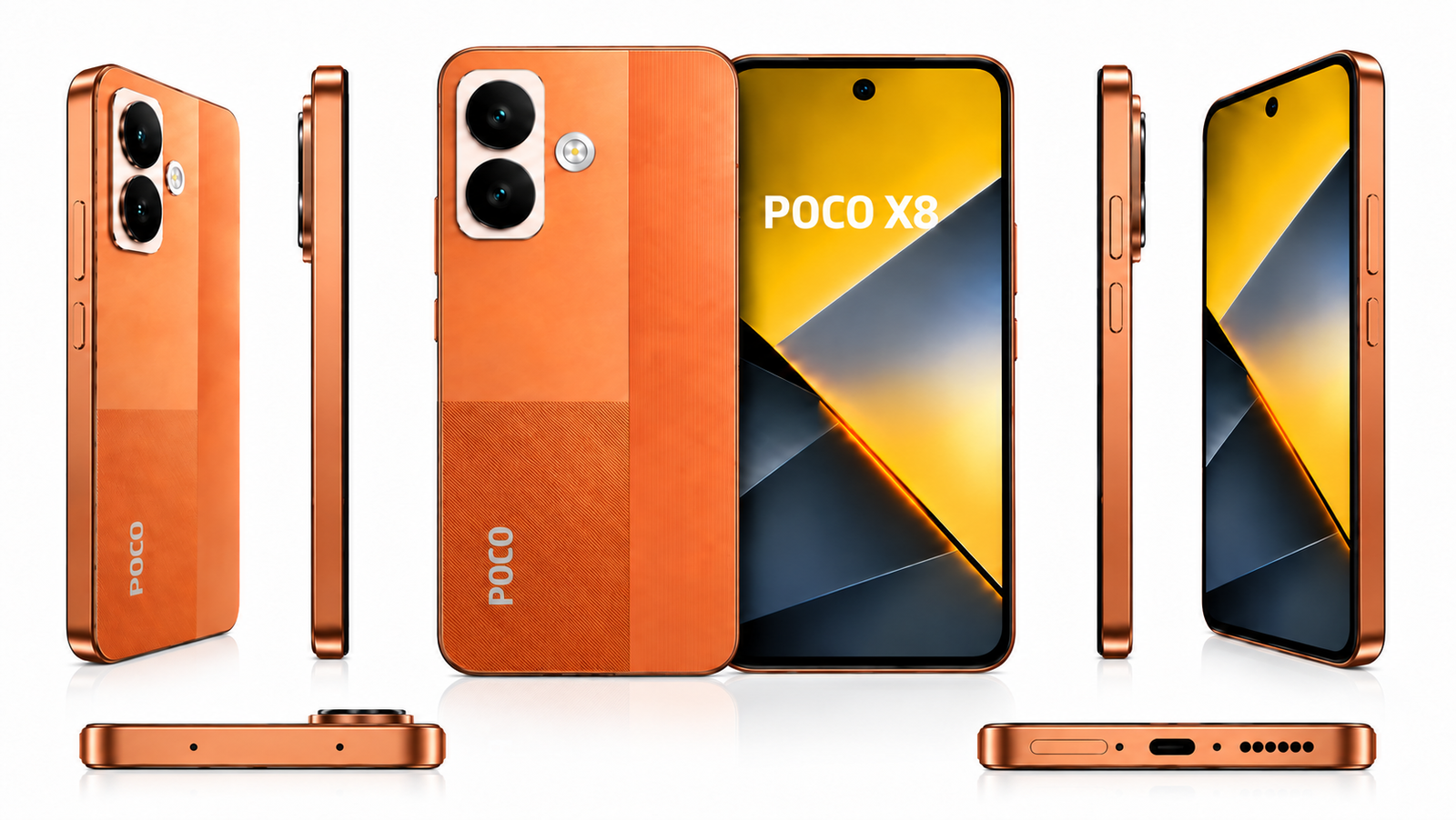 Poco X8