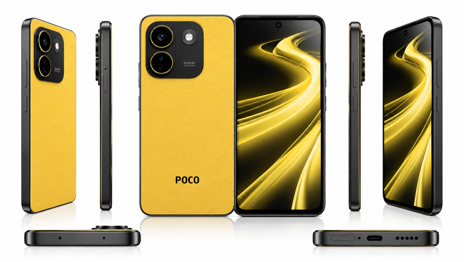Poco X8 Power