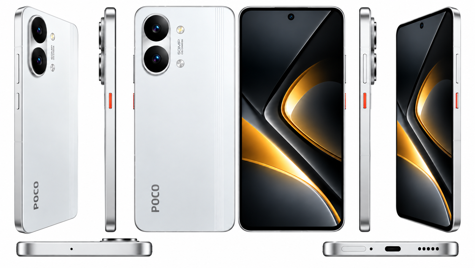 Poco X8 Pro Max