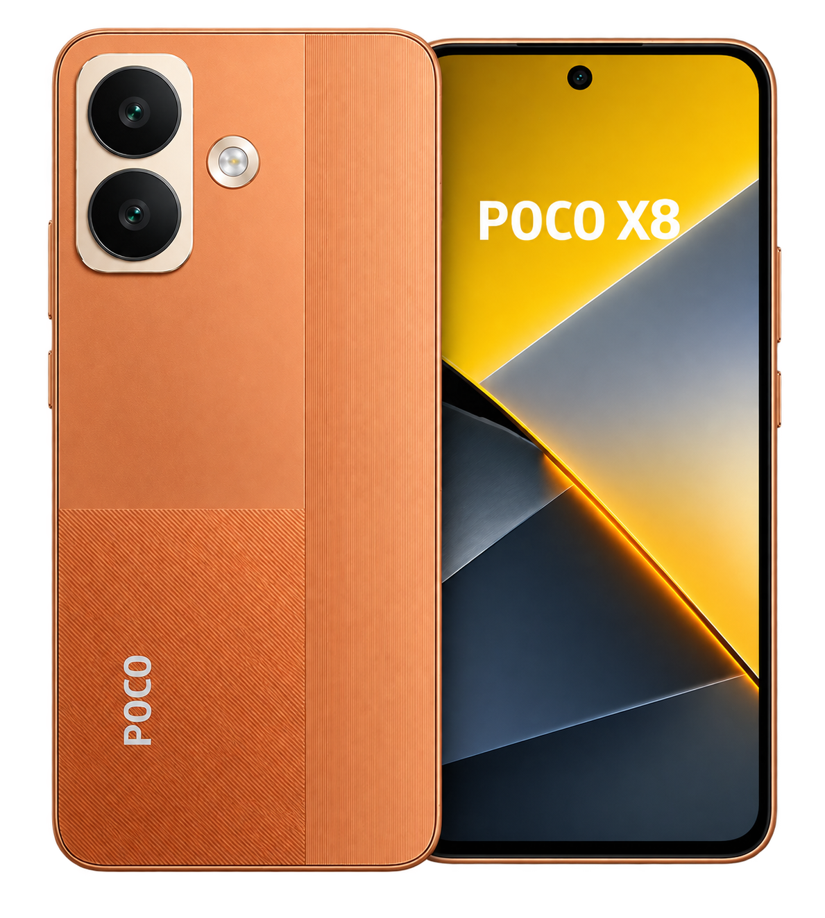 Poco X8