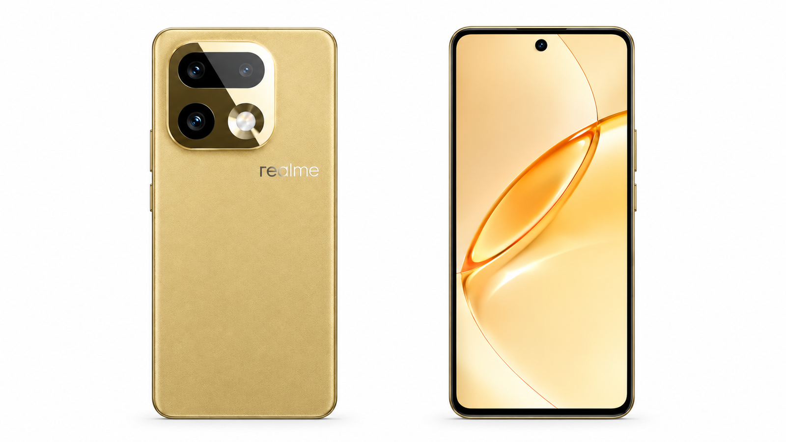 Realme 16 Pro Plus