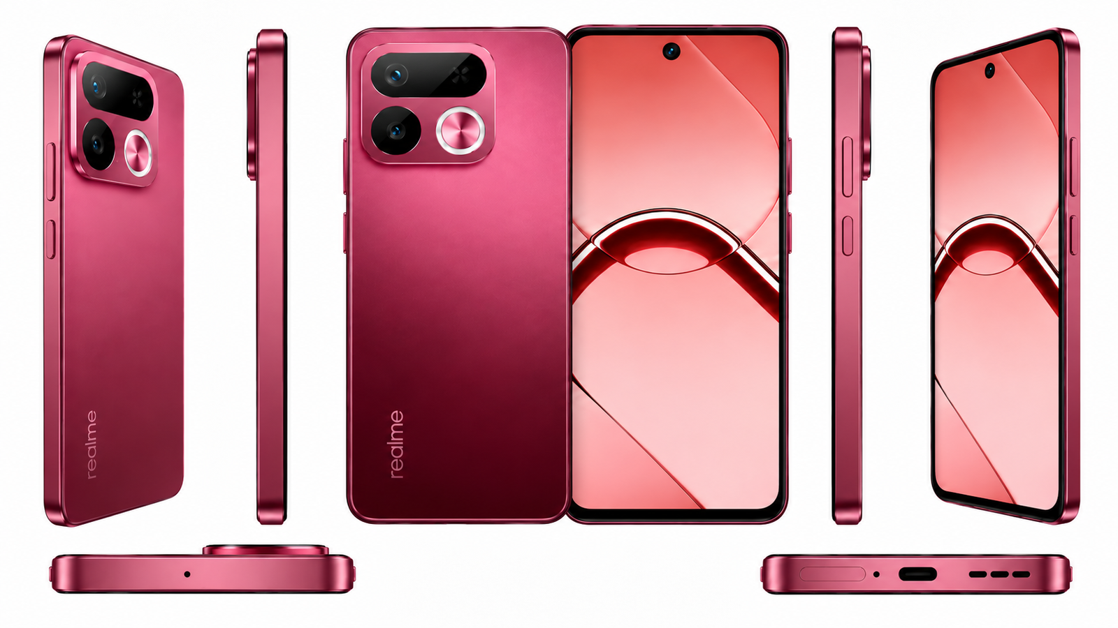 Realme 16T