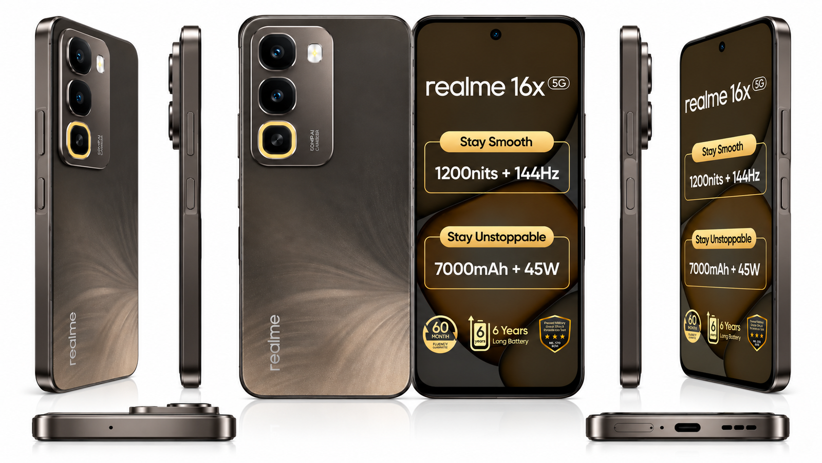 Realme 16x