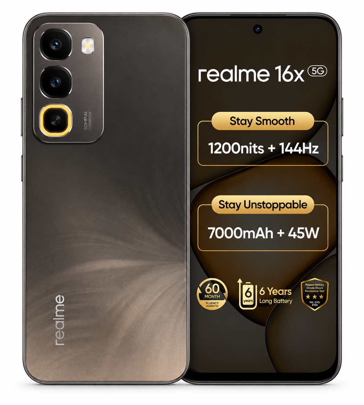 Realme 16x
