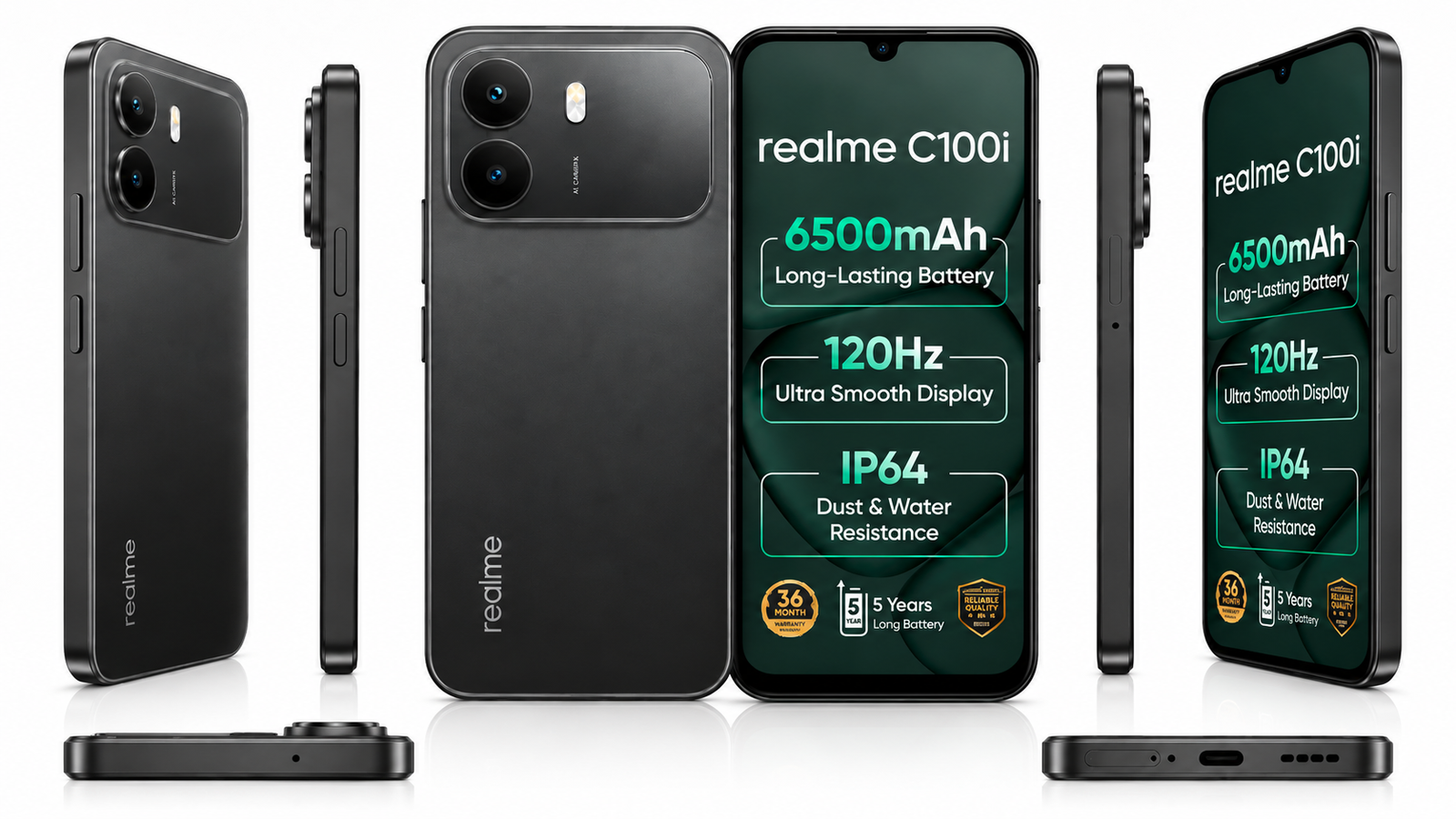 Realme C100i
