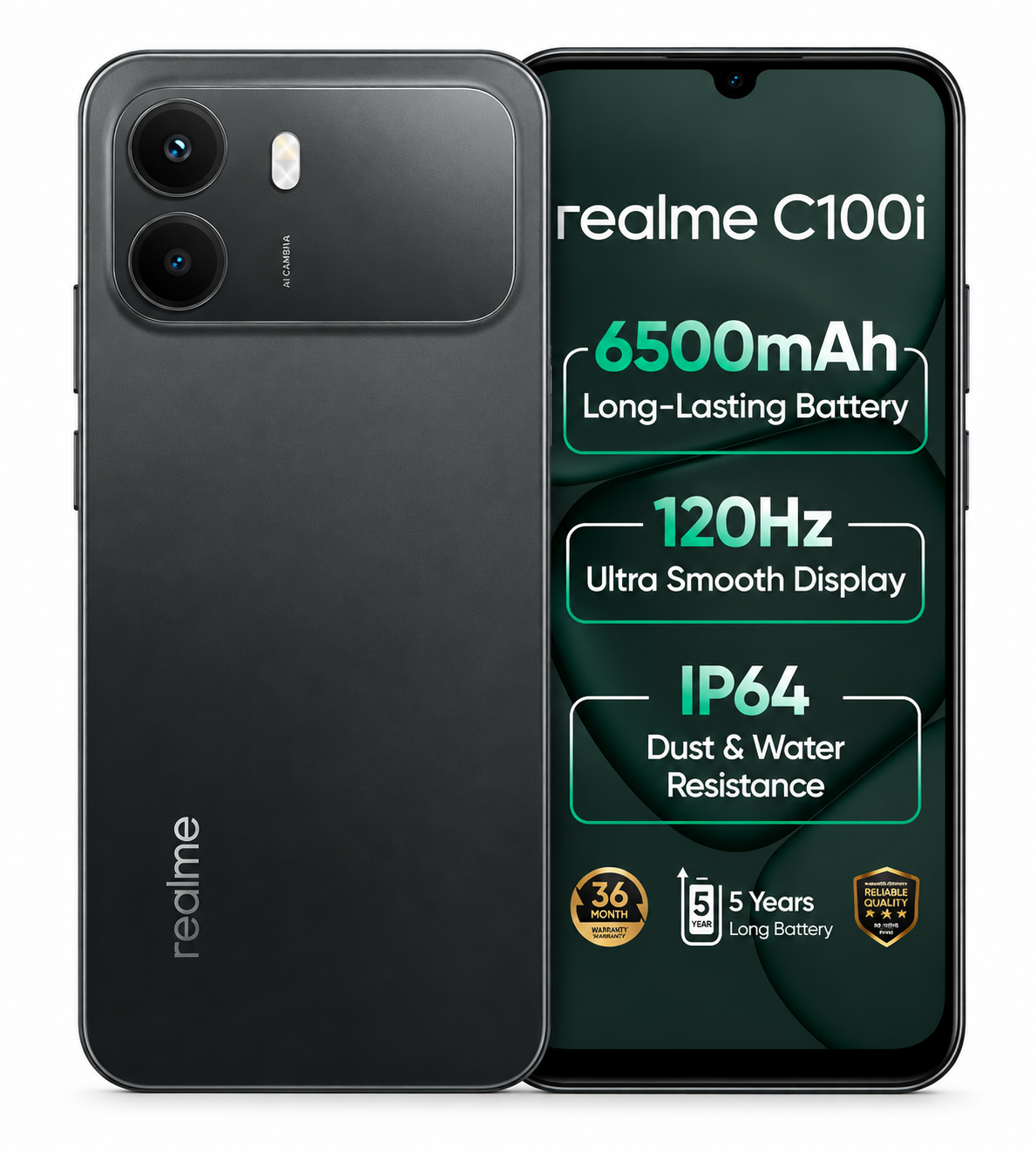 Realme C100i