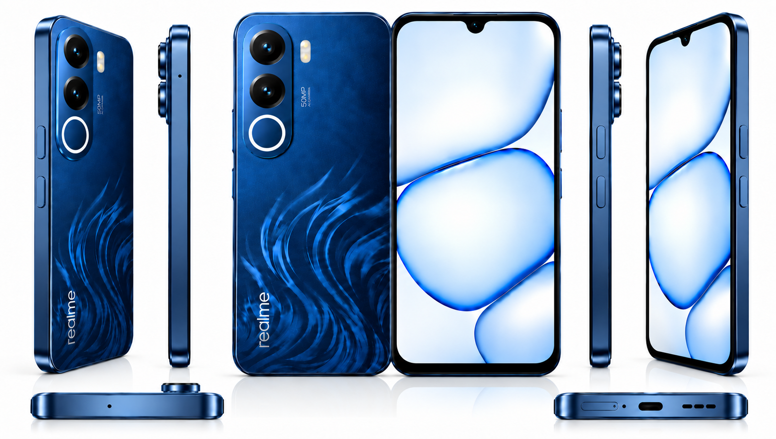 Realme C100x