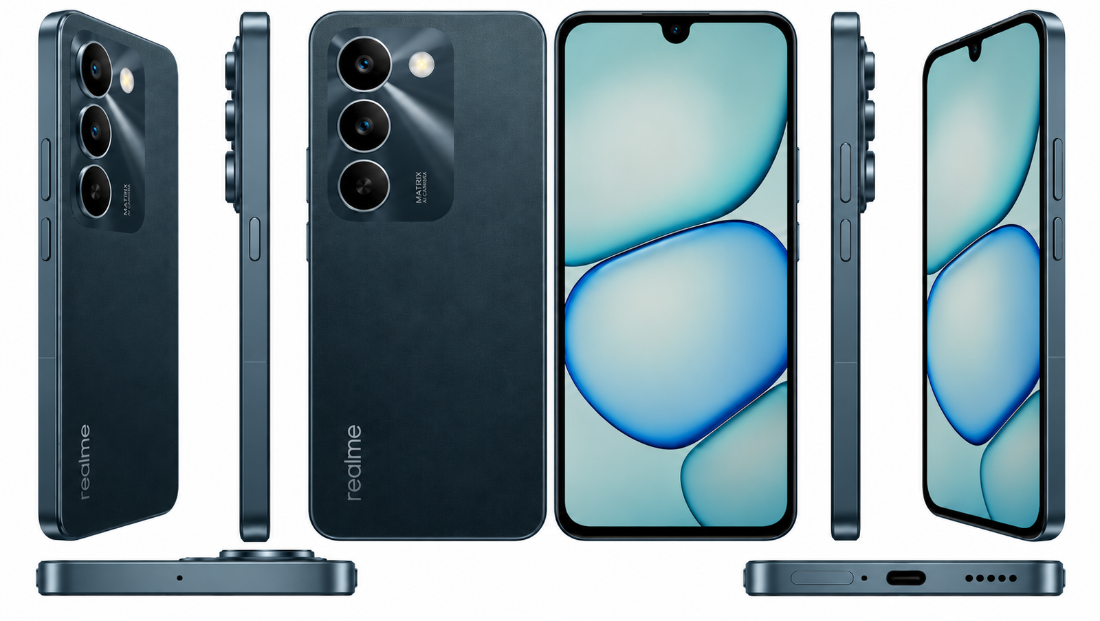 Realme C83