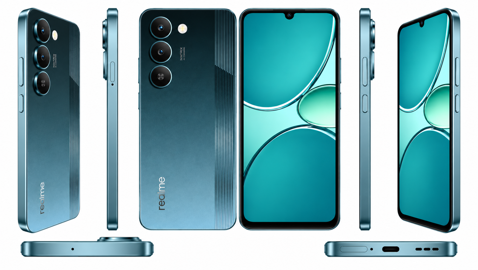 Realme Narzo 100 Lite