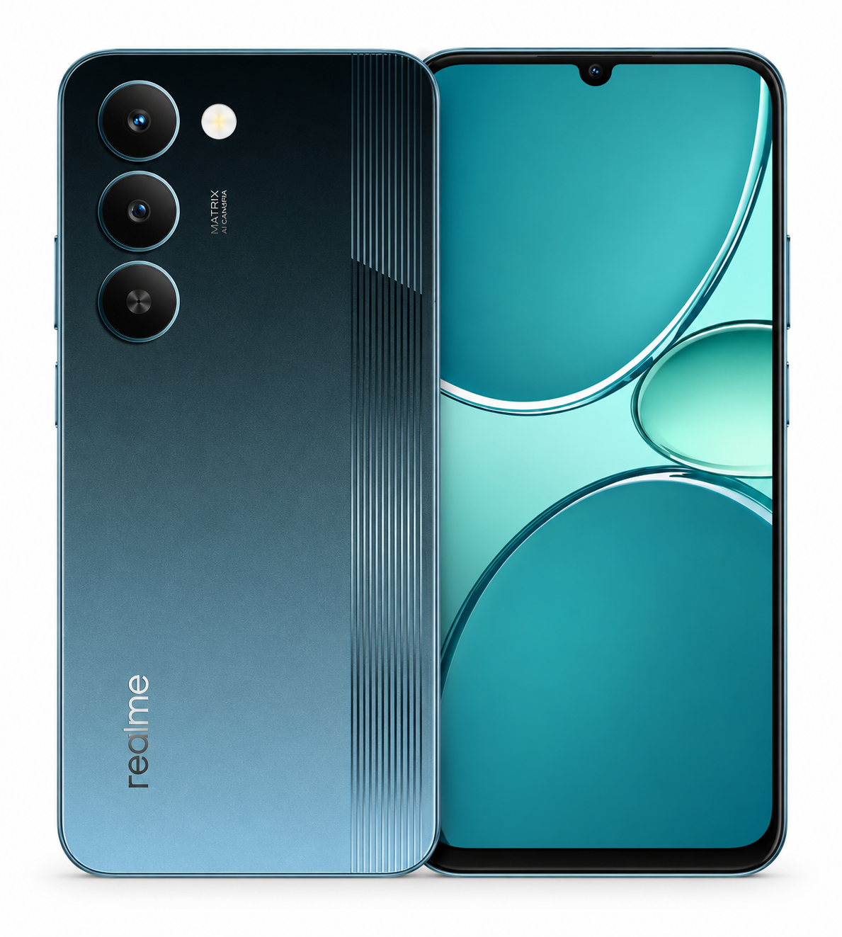 Realme Narzo 100 Lite