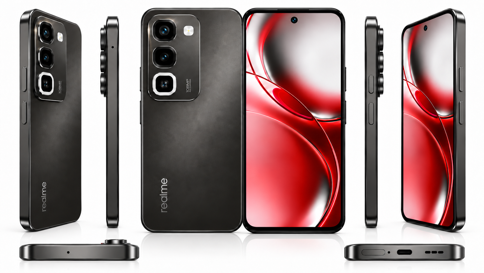 Realme Narzo 100x