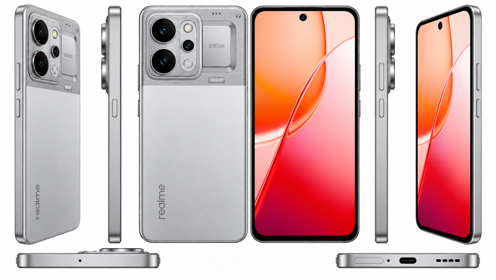 Realme Narzo Power