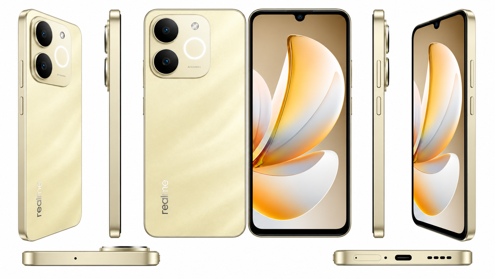 Realme P4 Lite