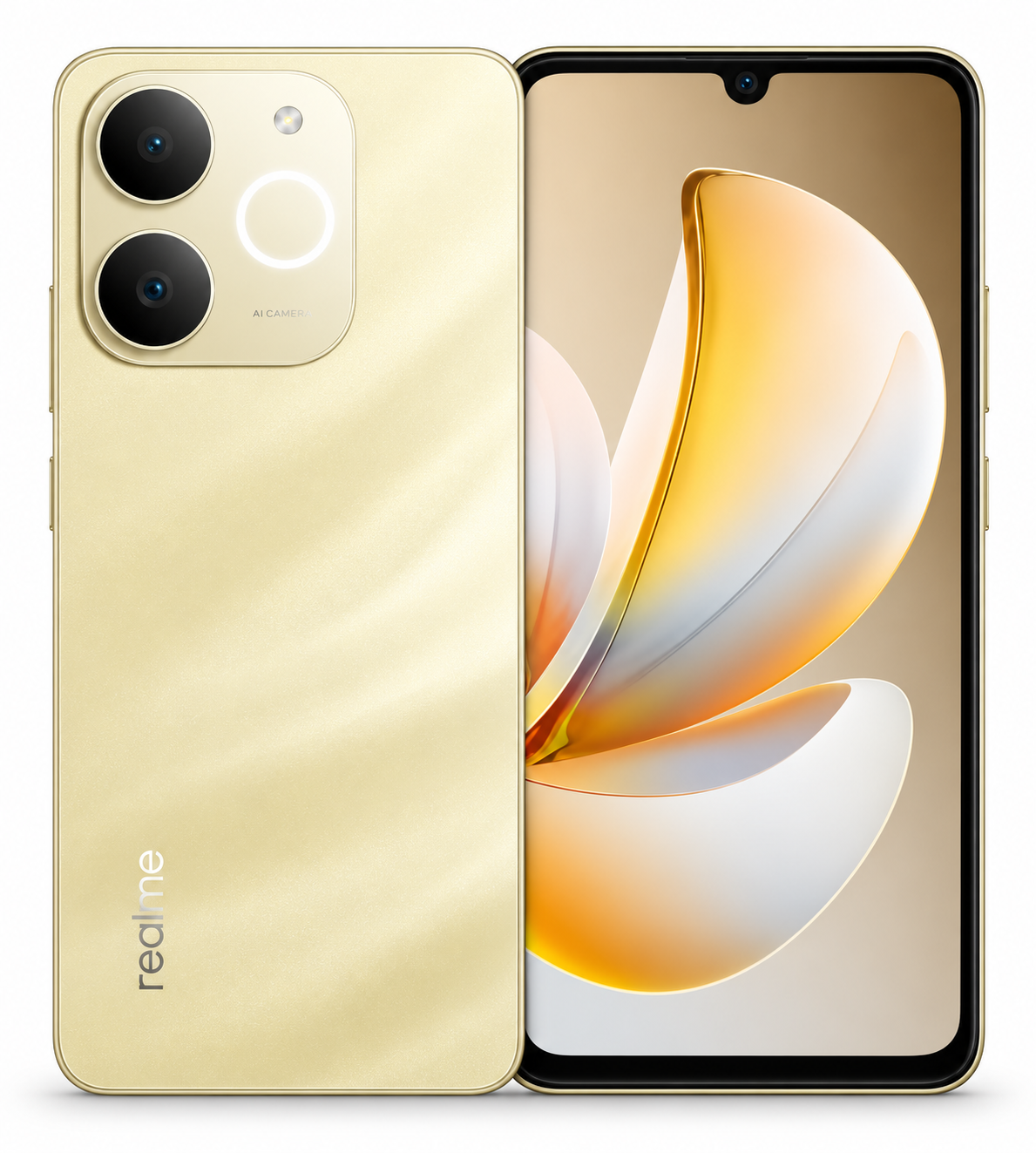 Realme P4 Lite