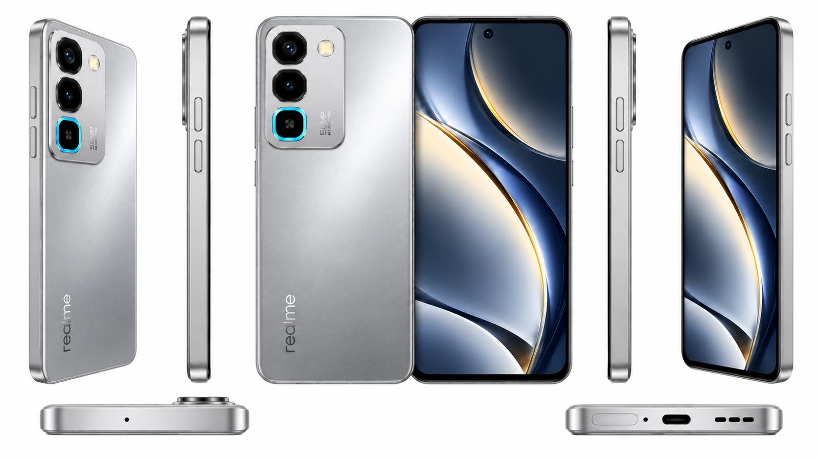 Realme P4R