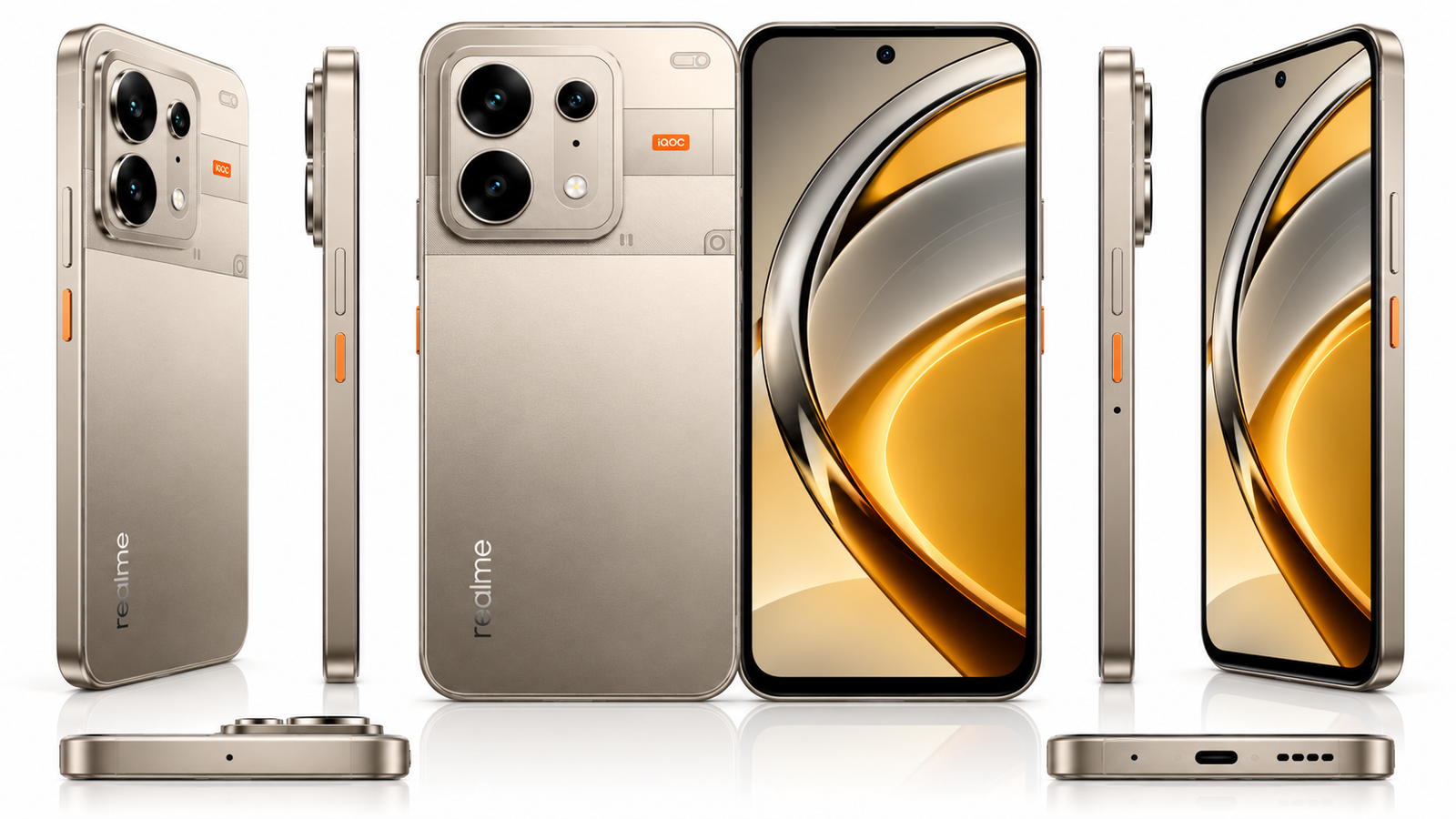 Realme P4s 5G