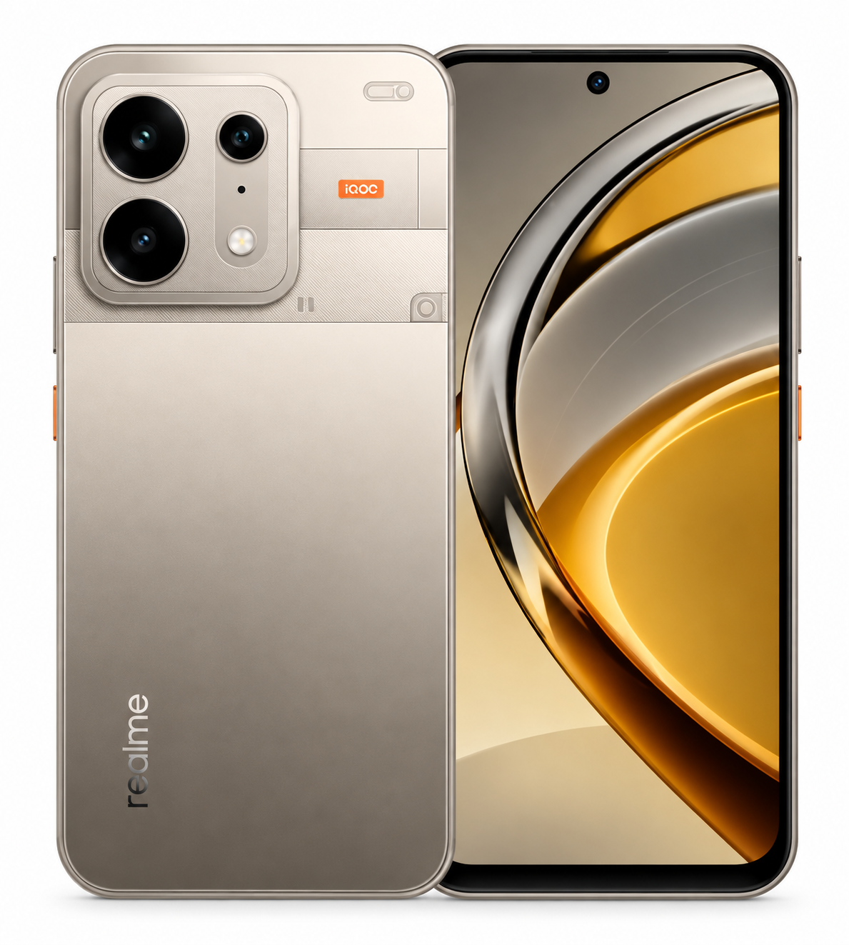 Realme P4s 5G