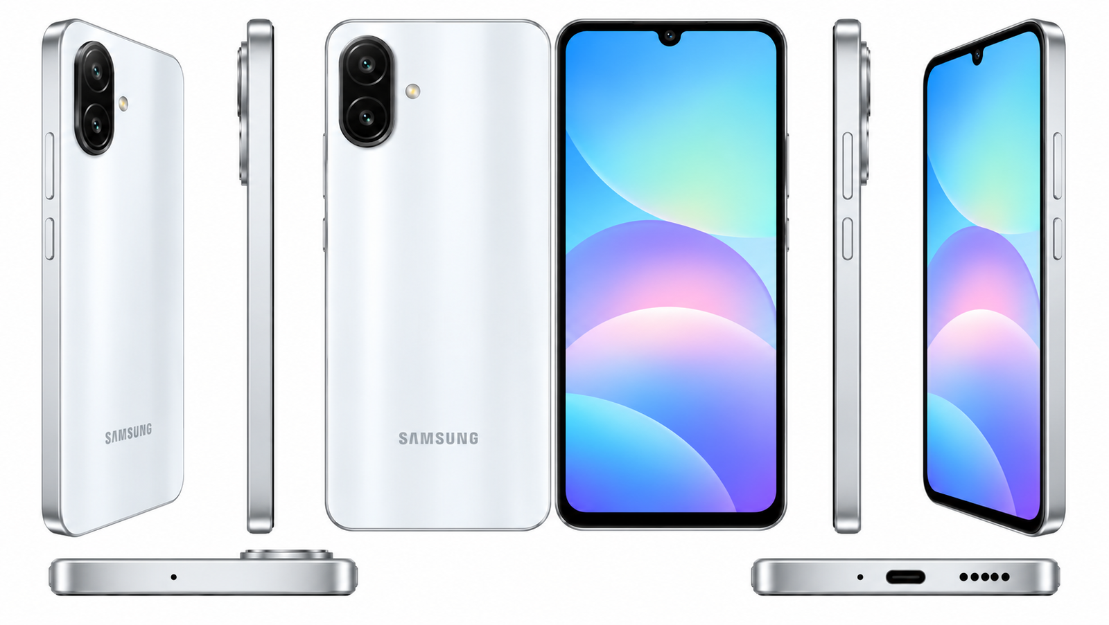 Samsung Galaxy A08